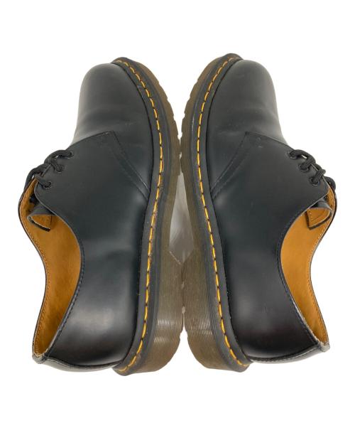 Dr.Martens（ドクターマーチン）Dr.Martens (ドクターマーチン) 1461 3ホールシューズ ブラック サイズ:9の古着・服飾アイテム