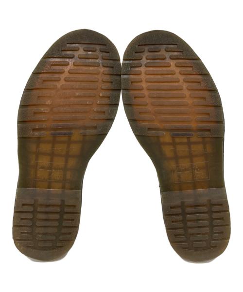Dr.Martens（ドクターマーチン）Dr.Martens (ドクターマーチン) 1461 3ホールシューズ ブラック サイズ:9の古着・服飾アイテム