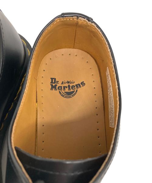 Dr.Martens（ドクターマーチン）Dr.Martens (ドクターマーチン) 1461 3ホールシューズ ブラック サイズ:9の古着・服飾アイテム