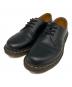 Dr.Martens（ドクターマーチン）の古着「1461 3ホールシューズ」｜ブラック