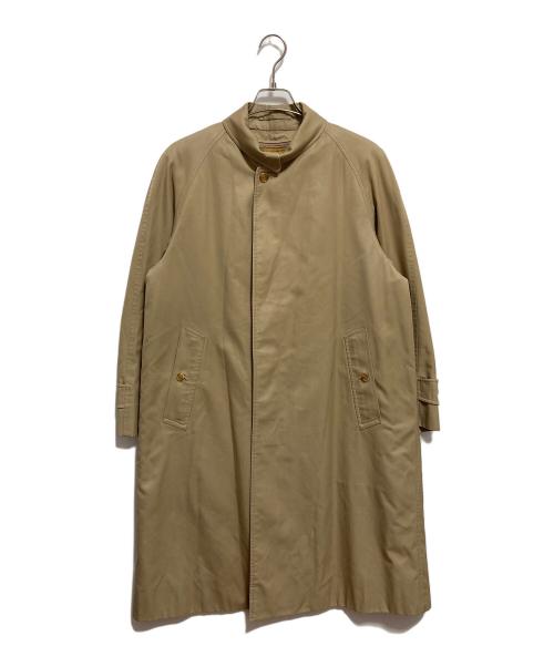 Burberry's（バーバリーズ）Burberry's (バーバリーズ) ステンカラーコート ベージュ サイズ: 92-17の古着・服飾アイテム