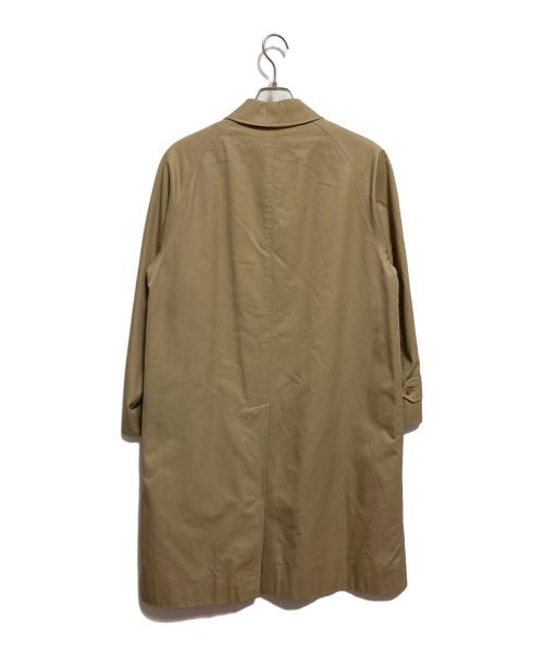 Burberry's（バーバリーズ）Burberry's (バーバリーズ) ステンカラーコート ベージュ サイズ: 92-17の古着・服飾アイテム