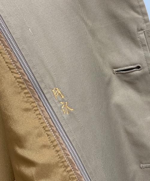 Burberry's（バーバリーズ）Burberry's (バーバリーズ) ステンカラーコート ベージュ サイズ: 92-17の古着・服飾アイテム