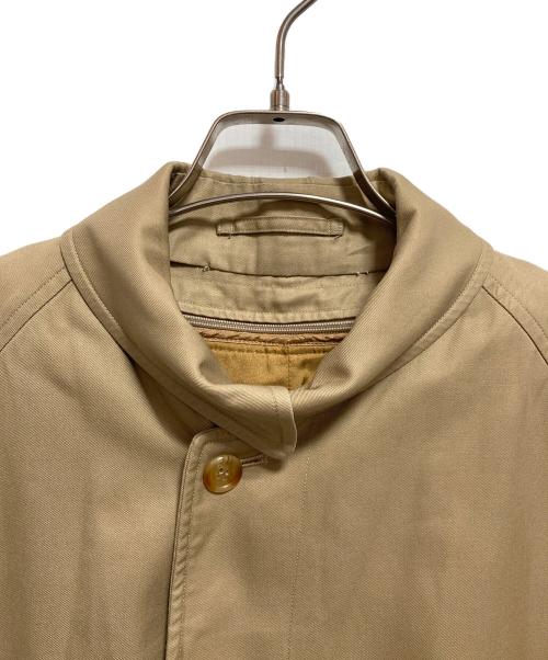 Burberry's（バーバリーズ）Burberry's (バーバリーズ) ステンカラーコート ベージュ サイズ: 92-17の古着・服飾アイテム