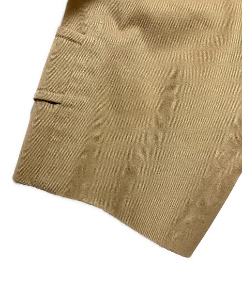 Burberry's（バーバリーズ）Burberry's (バーバリーズ) ステンカラーコート ベージュ サイズ: 92-17の古着・服飾アイテム