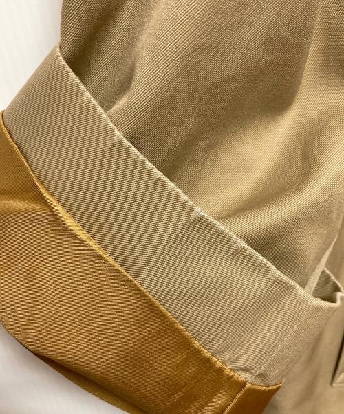 Burberry's（バーバリーズ）Burberry's (バーバリーズ) ステンカラーコート ベージュ サイズ: 92-17の古着・服飾アイテム
