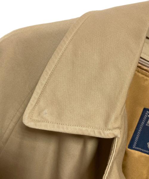 Burberry's（バーバリーズ）Burberry's (バーバリーズ) ステンカラーコート ベージュ サイズ: 92-17の古着・服飾アイテム