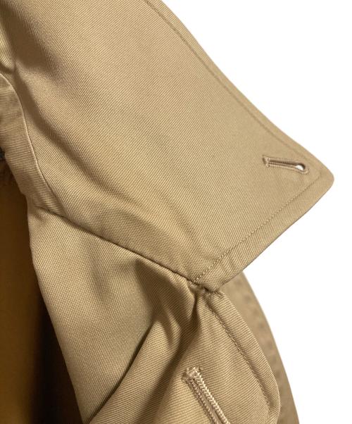 Burberry's（バーバリーズ）Burberry's (バーバリーズ) ステンカラーコート ベージュ サイズ: 92-17の古着・服飾アイテム