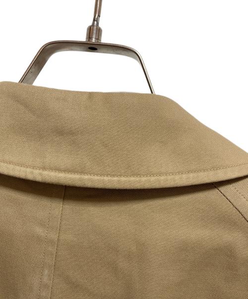 Burberry's（バーバリーズ）Burberry's (バーバリーズ) ステンカラーコート ベージュ サイズ: 92-17の古着・服飾アイテム