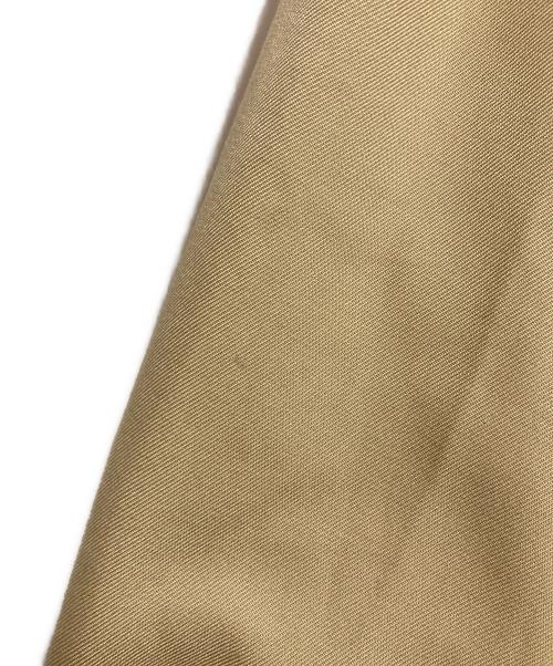 Burberry's（バーバリーズ）Burberry's (バーバリーズ) ステンカラーコート ベージュ サイズ: 92-17の古着・服飾アイテム