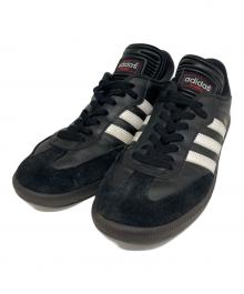 adidas（アディダス）の古着「Samba Classic Boots」｜ブラック