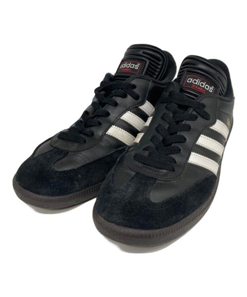 adidas（アディダス）adidas (アディダス) Samba Classic Boots ブラック サイズ:8 1/2の古着・服飾アイテム