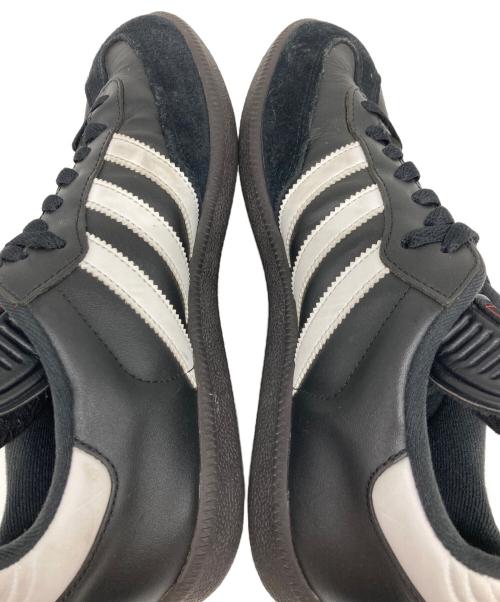 adidas（アディダス）adidas (アディダス) Samba Classic Boots ブラック サイズ:8 1/2の古着・服飾アイテム