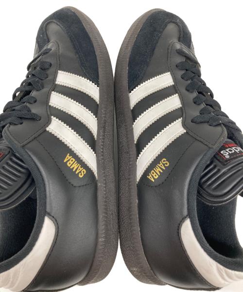 adidas（アディダス）adidas (アディダス) Samba Classic Boots ブラック サイズ:8 1/2の古着・服飾アイテム