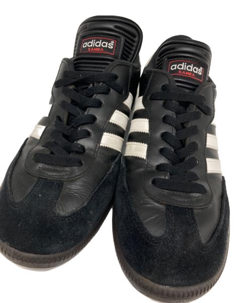 adidas（アディダス）adidas (アディダス) Samba Classic Boots ブラック サイズ:8 1/2の古着・服飾アイテム