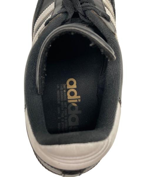 adidas（アディダス）adidas (アディダス) Samba Classic Boots ブラック サイズ:8 1/2の古着・服飾アイテム
