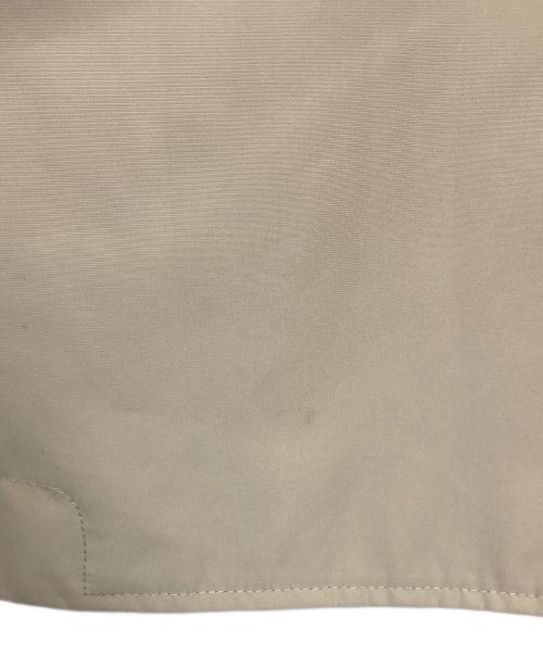 AIGLE（エーグル）AIGLE (エーグル) ゴアテックス フーデッドトレンチコート ベージュ サイズ:38の古着・服飾アイテム