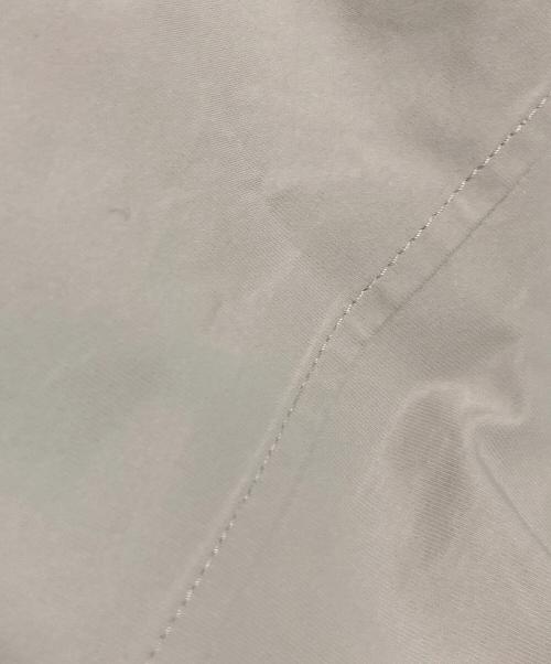 AIGLE（エーグル）AIGLE (エーグル) ゴアテックス フーデッドトレンチコート ベージュ サイズ:38の古着・服飾アイテム
