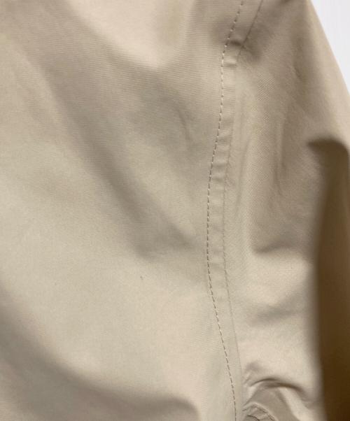 AIGLE（エーグル）AIGLE (エーグル) ゴアテックス フーデッドトレンチコート ベージュ サイズ:38の古着・服飾アイテム