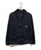 THE NORTH FACEザ ノース フェイス）の古着「COMPACT NOMAD JACKET」｜ブラック