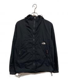 THE NORTH FACE（ザ ノース フェイス）の古着「COMPACT NOMAD JACKET」｜ブラック
