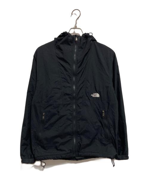 THE NORTH FACE（ザ ノース フェイス）THE NORTH FACE (ザ ノース フェイス) COMPACT NOMAD JACKET ブラック サイズ:Mの古着・服飾アイテム