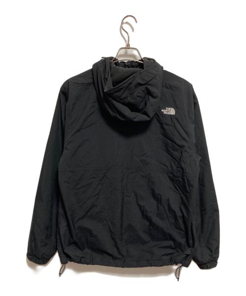 THE NORTH FACE（ザ ノース フェイス）THE NORTH FACE (ザ ノース フェイス) COMPACT NOMAD JACKET ブラック サイズ:Mの古着・服飾アイテム