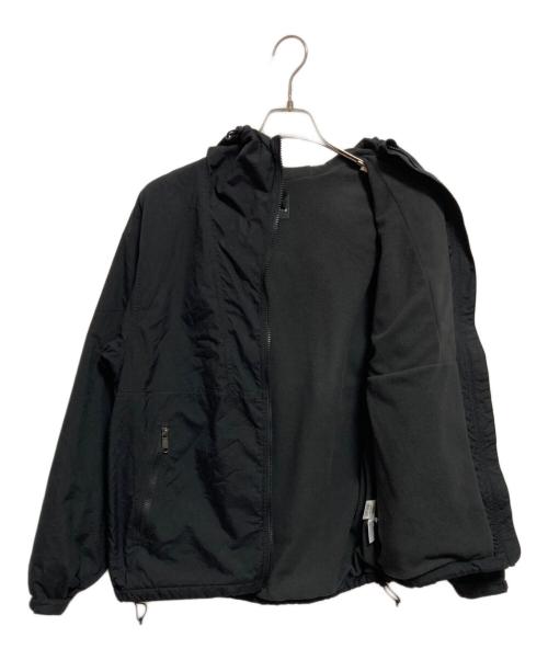 THE NORTH FACE（ザ ノース フェイス）THE NORTH FACE (ザ ノース フェイス) COMPACT NOMAD JACKET ブラック サイズ:Mの古着・服飾アイテム