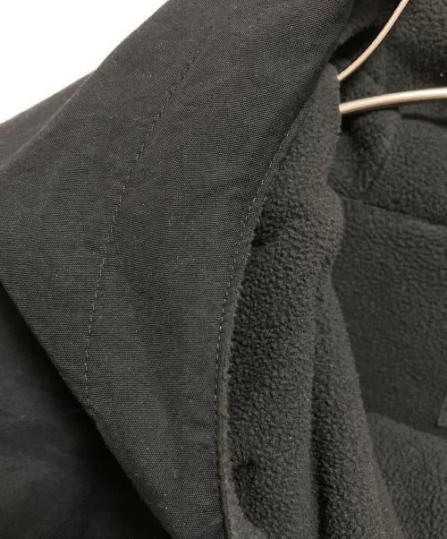 THE NORTH FACE（ザ ノース フェイス）THE NORTH FACE (ザ ノース フェイス) COMPACT NOMAD JACKET ブラック サイズ:Mの古着・服飾アイテム