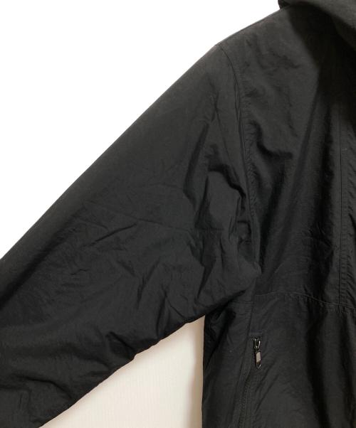 THE NORTH FACE（ザ ノース フェイス）THE NORTH FACE (ザ ノース フェイス) COMPACT NOMAD JACKET ブラック サイズ:Mの古着・服飾アイテム