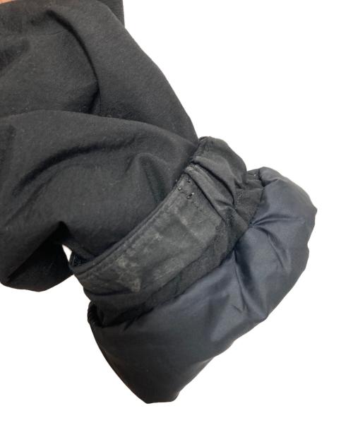 THE NORTH FACE（ザ ノース フェイス）THE NORTH FACE (ザ ノース フェイス) COMPACT NOMAD JACKET ブラック サイズ:Mの古着・服飾アイテム