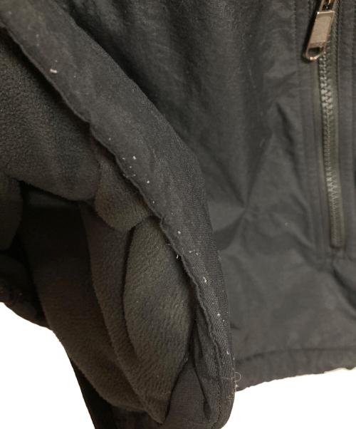 THE NORTH FACE（ザ ノース フェイス）THE NORTH FACE (ザ ノース フェイス) COMPACT NOMAD JACKET ブラック サイズ:Mの古着・服飾アイテム