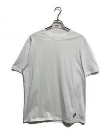 WIND AND SEA（ウィンダンシー）の古着「ワンポイントプリントTシャツ」｜ホワイト