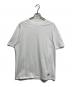 WIND AND SEA（ウィンダンシー）の古着「ワンポイントプリントTシャツ」｜ホワイト