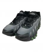 NIKEナイキ）の古着「Air Max DN8、"Black/Light Smoke Grey/Black/Volt"」｜グレー