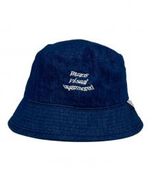 WTAPS（ダブルタップス）の古着「BUCKET 01」｜インディゴ