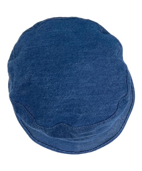 WTAPS（ダブルタップス）WTAPS (ダブルタップス) BUCKET 01 インディゴ サイズ:04の古着・服飾アイテム
