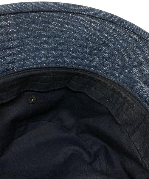 WTAPS（ダブルタップス）WTAPS (ダブルタップス) BUCKET 01 インディゴ サイズ:04の古着・服飾アイテム