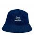 WTAPS（ダブルタップス）の古着「BUCKET 01」｜インディゴ