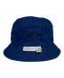WTAPS (ダブルタップス) BUCKET 01 インディゴ サイズ:04：8000円