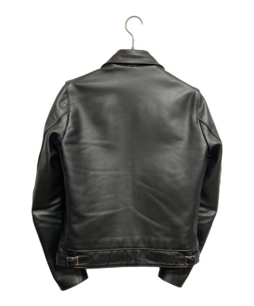 Lewis Leathers（ルイスレザース）Lewis Leathers (ルイスレザース) ドミネーターシングルライダースジャケット ブラック サイズ:36の古着・服飾アイテム