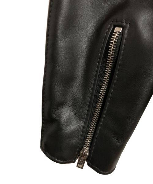 Lewis Leathers（ルイスレザース）Lewis Leathers (ルイスレザース) ドミネーターシングルライダースジャケット ブラック サイズ:36の古着・服飾アイテム