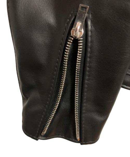 Lewis Leathers（ルイスレザース）Lewis Leathers (ルイスレザース) ドミネーターシングルライダースジャケット ブラック サイズ:36の古着・服飾アイテム