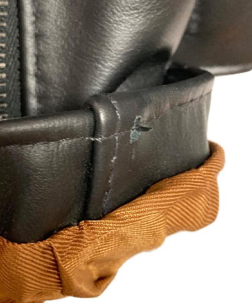 Lewis Leathers（ルイスレザース）Lewis Leathers (ルイスレザース) ドミネーターシングルライダースジャケット ブラック サイズ:36の古着・服飾アイテム