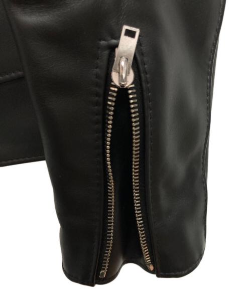 Lewis Leathers（ルイスレザース）Lewis Leathers (ルイスレザース) ドミネーターシングルライダースジャケット ブラック サイズ:36の古着・服飾アイテム