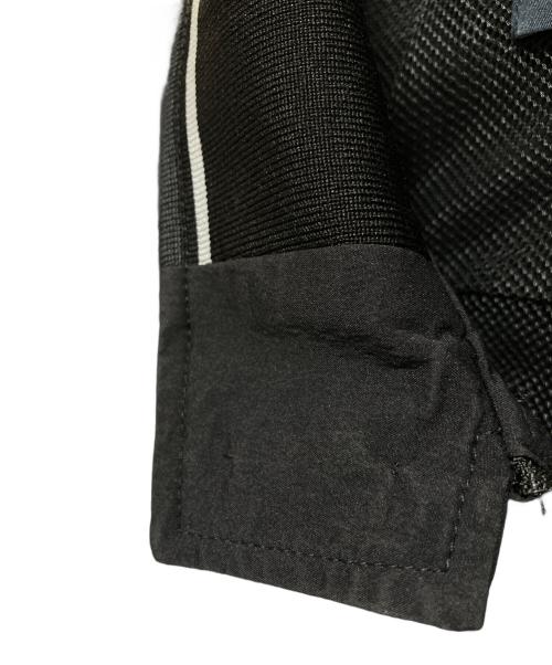 FRED PERRY（フレッドペリー）FRED PERRY (フレッドペリー) BEAMS (ビームス) ナイロンハリントンジャケット ブラック サイズ:Sの古着・服飾アイテム