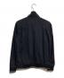 FRED PERRY (フレッドペリー) BEAMS (ビームス) ナイロンハリントンジャケット ブラック サイズ:S：13000円