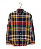 POLO RALPH LAURENポロ・ラルフローレン）の古着「CLASSIC FIT チェックシャツ」｜マルチカラー