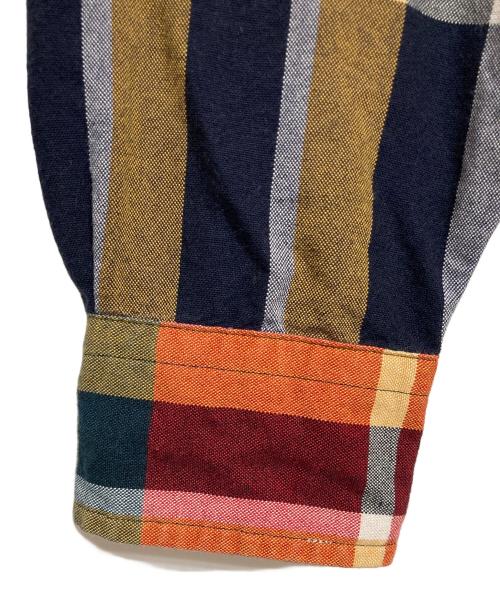 POLO RALPH LAUREN（ポロ・ラルフローレン）POLO RALPH LAUREN (ポロ・ラルフローレン) CLASSIC FIT チェックシャツ マルチカラー サイズ:XSの古着・服飾アイテム
