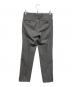 INCOTEX (インコテックス) SLOWEAR ウールスラックス グレー サイズ:44：5000円